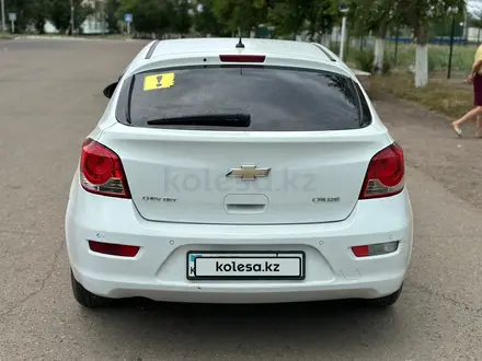 Chevrolet Cruze 2013 года за 4 200 000 тг. в Приозерск – фото 9