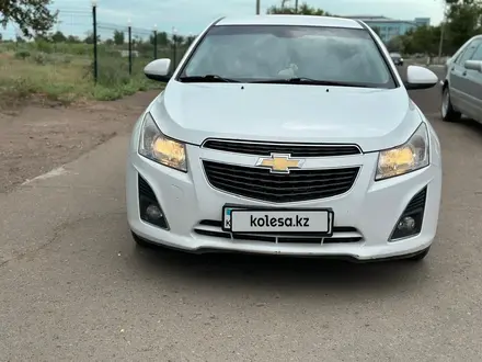 Chevrolet Cruze 2013 года за 4 200 000 тг. в Приозерск – фото 11