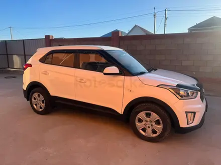 Hyundai Creta 2019 года за 10 000 000 тг. в Кызылорда – фото 2