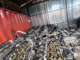 АКПП 6 ступка Тойота/Лексус u660 2wd/4wd за 125 000 тг. в Алматы