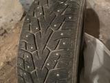 Зимний шипованные шины YOKOHAMA 215/55/17 за 110 000 тг. в Алматы – фото 5