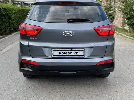 Hyundai Creta 2019 года за 9 300 000 тг. в Алматы – фото 2