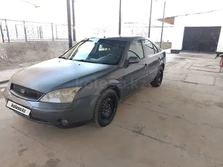 Ford Mondeo 2002 года за 1 500 000 тг. в Туркестан – фото 6