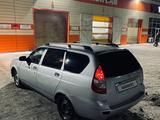 ВАЗ (Lada) Priora 2171 2011 годаfor1 450 000 тг. в Актобе – фото 4