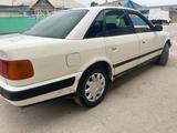 Audi 100 1992 годаүшін1 230 000 тг. в Жетысай – фото 2