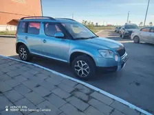 Skoda Yeti, 2013