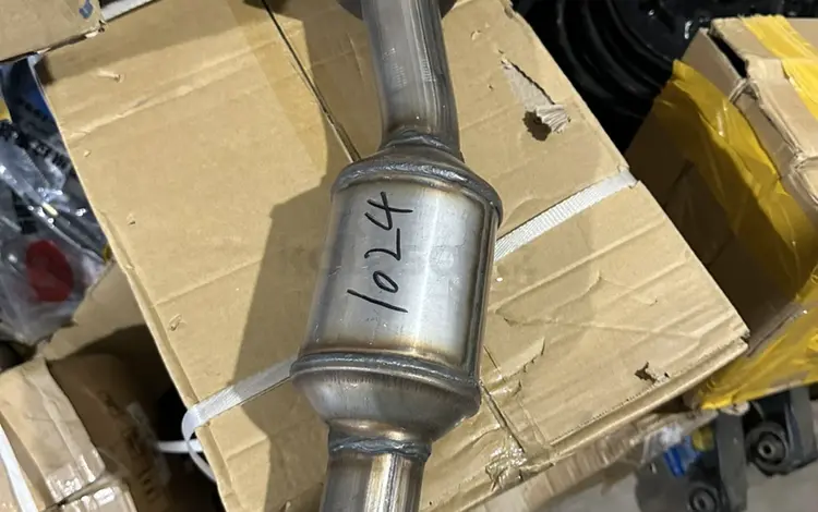 КАТАЛИЗАТОР НА Faw 1024 6371 V80 6420 T80 ACTIS 1027 1.5 за 35 000 тг. в Алматы