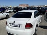 Volkswagen Polo 2013 года за 4 200 000 тг. в Атырау – фото 3