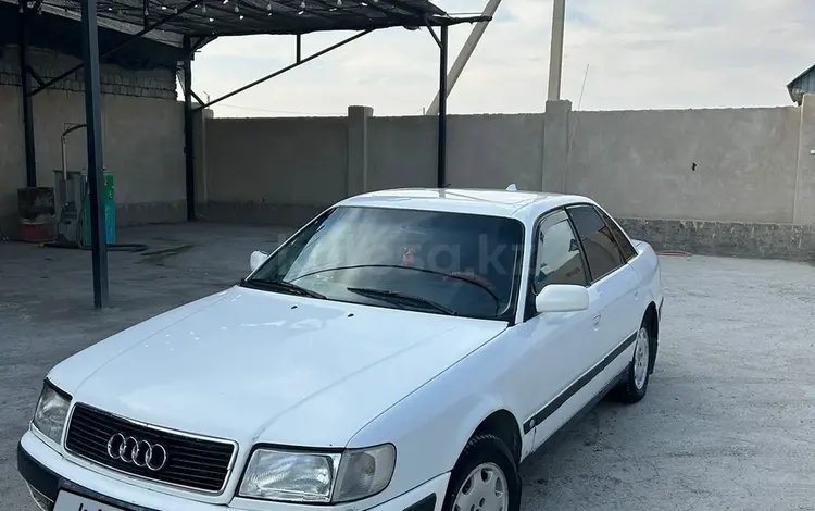 Audi 100 1992 годаfor1 500 000 тг. в Туркестан