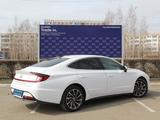 Hyundai Sonata 2023 года за 13 390 000 тг. в Кокшетау – фото 5