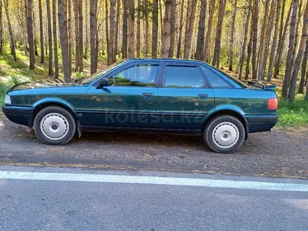 Audi 80 1994 года за 2 250 000 тг. в Петропавловск – фото 2