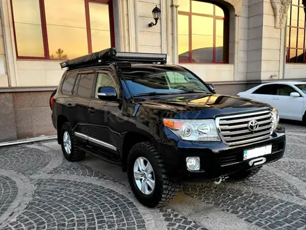 Toyota Land Cruiser 2012 года за 25 500 000 тг. в Алматы – фото 4