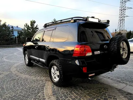 Toyota Land Cruiser 2012 года за 25 500 000 тг. в Алматы – фото 5