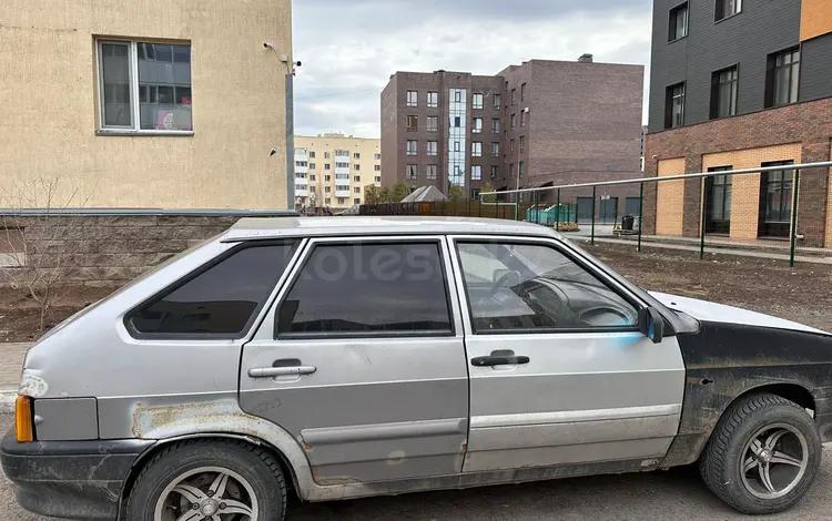 ВАЗ (Lada) 2114 2008 года за 300 000 тг. в Астана