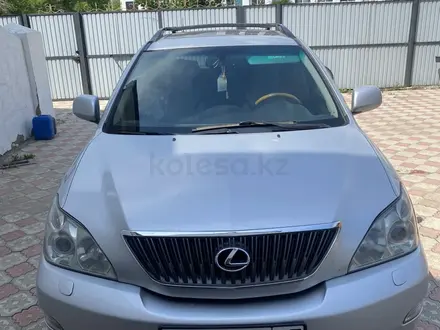 Lexus RX 350 2008 года за 10 800 000 тг. в Астана – фото 2