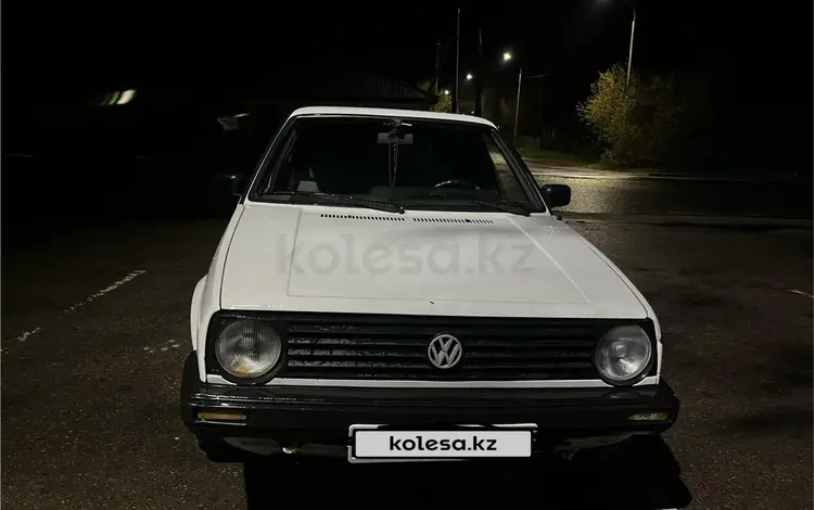 Volkswagen Golf 1991 годаfor450 000 тг. в Акколь (Аккольский р-н)