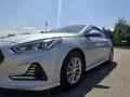 Hyundai Sonata 2017 года за 7 200 000 тг. в Алматы