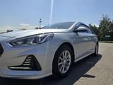 Hyundai Sonata 2017 года за 7 200 000 тг. в Алматы