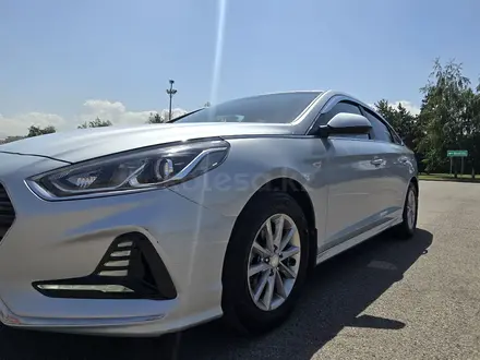 Hyundai Sonata 2017 года за 7 200 000 тг. в Алматы