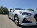 Hyundai Sonata 2017 года за 7 200 000 тг. в Алматы – фото 2