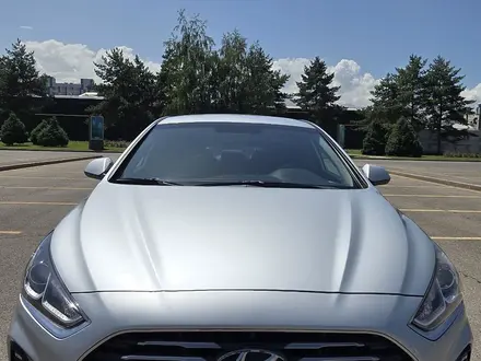 Hyundai Sonata 2017 года за 7 200 000 тг. в Алматы – фото 3