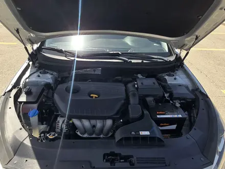 Hyundai Sonata 2017 года за 7 200 000 тг. в Алматы – фото 8