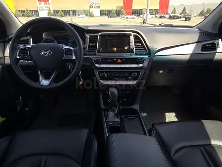 Hyundai Sonata 2017 года за 7 200 000 тг. в Алматы – фото 9