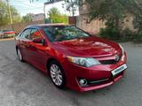 Toyota Camry 2012 годаүшін8 500 000 тг. в Уральск – фото 3