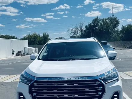 Jetour X90 PLUS, 2023