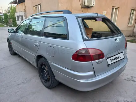 Toyota Avensis 2001 года за 1 450 000 тг. в Шымкент – фото 3