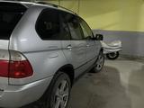 BMW X5 2002 года за 5 600 000 тг. в Астана – фото 4