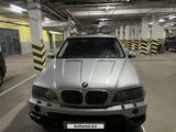 BMW X5 2002 годаүшін5 600 000 тг. в Астана