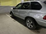 BMW X5 2002 годаүшін5 600 000 тг. в Астана – фото 2