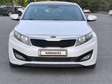 Kia K5 2012 года за 5 200 000 тг. в Шымкент