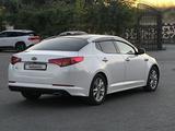 Kia K5 2012 года за 5 200 000 тг. в Шымкент – фото 4