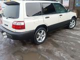 Subaru Forester 2001 годаүшін3 700 000 тг. в Алматы – фото 3