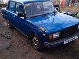 ВАЗ (Lada) 2107 2005 года за 700 000 тг. в Затобольск – фото 4