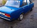 ВАЗ (Lada) 2107 2005 годаүшін700 000 тг. в Затобольск – фото 5