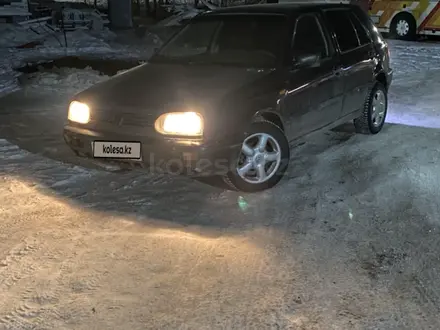 Volkswagen Golf 1993 года за 1 100 000 тг. в Караганда