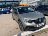 Renault Logan Stepway 2022 годаүшін8 500 000 тг. в Уральск – фото 2