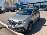 Renault Logan Stepway 2022 годаүшін8 500 000 тг. в Уральск