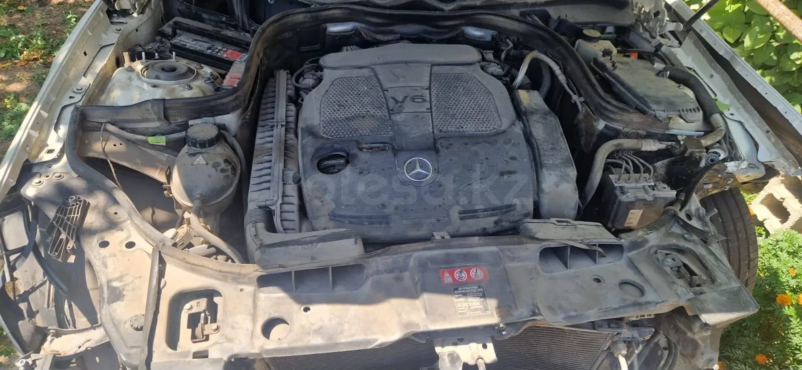 Mercedes-Benz CLS-Class, 2011