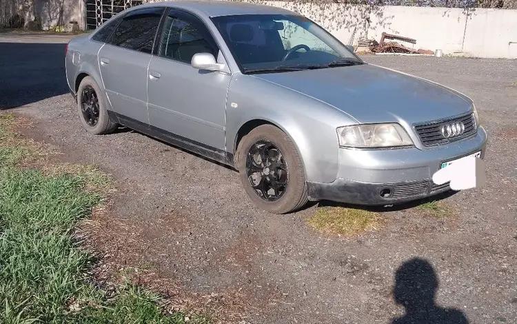 Audi A6 1998 годаfor2 500 000 тг. в Петропавловск