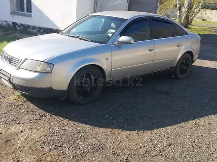 Audi A6 1998 года за 2 500 000 тг. в Петропавловск – фото 3