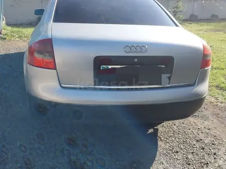 Audi A6 1998 года за 2 500 000 тг. в Петропавловск – фото 4