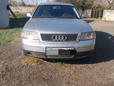 Audi A6 1998 года за 2 500 000 тг. в Петропавловск – фото 5