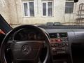 Mercedes-Benz C 180 1996 года за 2 300 000 тг. в Астана – фото 9