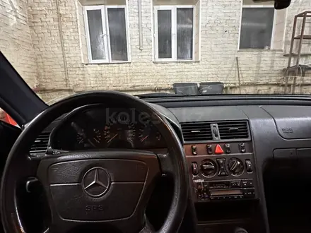 Mercedes-Benz C 180 1996 года за 2 300 000 тг. в Астана – фото 9