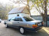 Audi 100 1989 годаүшін750 000 тг. в Жетысай – фото 5