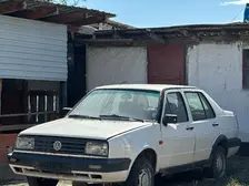 Volkswagen Jetta, 1990